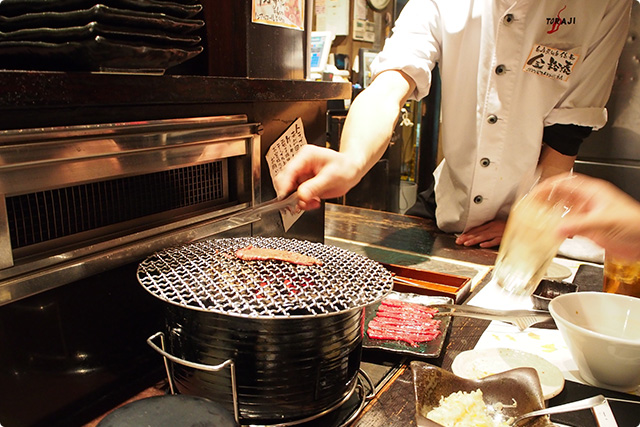 焼いてくれるのは総本店だけ！！