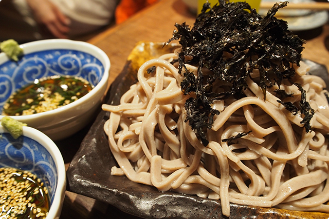 『横綱そば』食べてから帰ればよかった！泣く