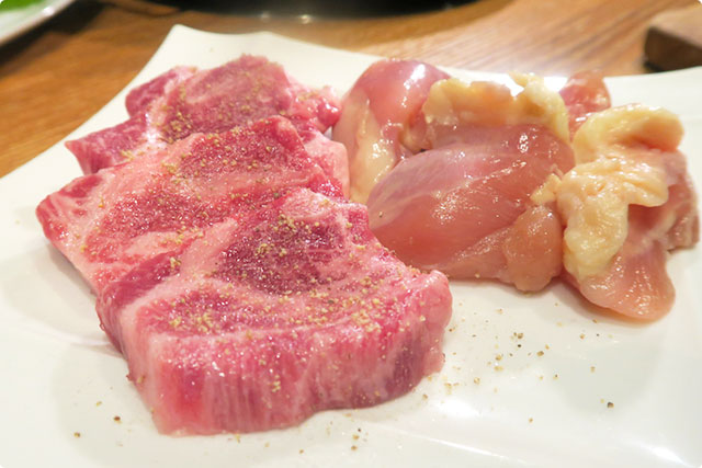 BUTCHER’S HOUSE Beef＆Wine　【群馬ポークと、ふもと鶏】