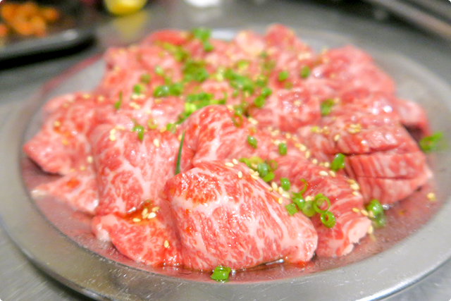 ヒロミヤ　焼肉