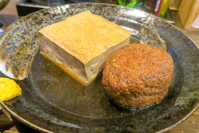 おでんと鴨蕎麦居酒屋　じんべえ