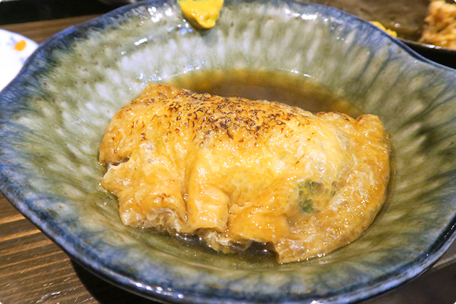 おでんと鴨蕎麦居酒屋　じんべえ