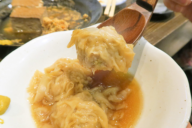 おでんと鴨蕎麦居酒屋　じんべえ