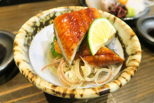 おでんと鴨蕎麦居酒屋　じんべえ