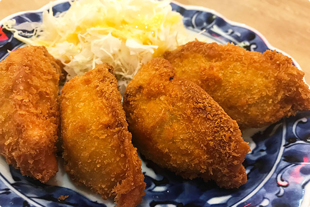 餃子製造販売店 いち五郎