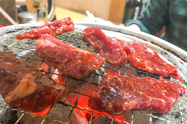 焼肉 肉一