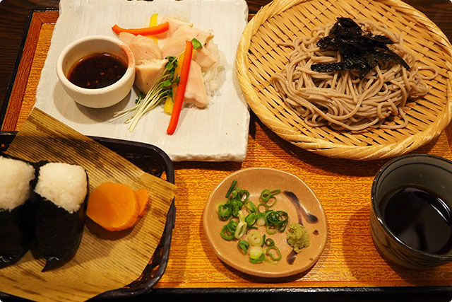 田舎茶屋わたや