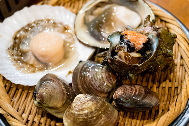 浜焼太郎 川崎仲見世通り店