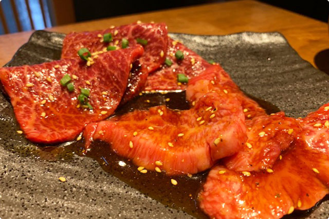 炭火焼ホルモン ぐう 新宿三丁目