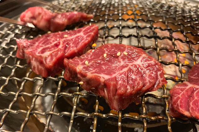 焼肉MARUGO