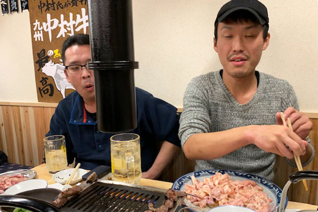 大衆焼肉ホルモン もつりき 御茶ノ水駅前店