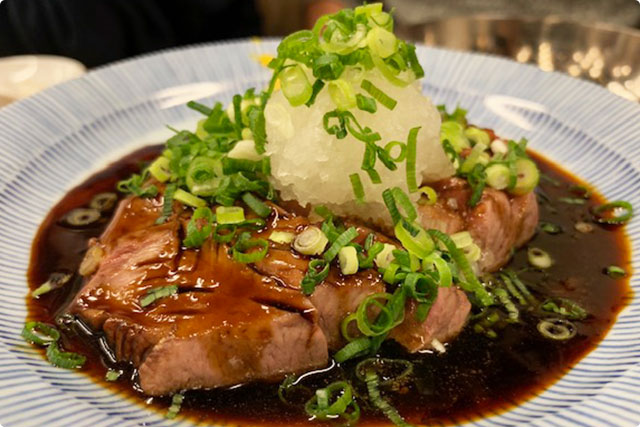 大衆焼肉ホルモン もつりき 御茶ノ水駅前店