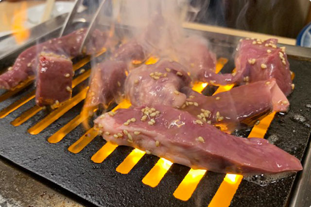 大衆焼肉ホルモン もつりき 御茶ノ水駅前店