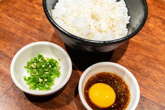 炭火焼ホルモン ぐう 築地