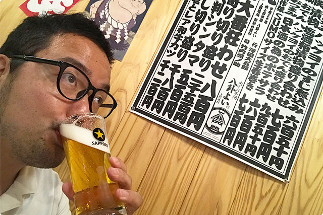 肉と日本酒 八卦よい 上野店