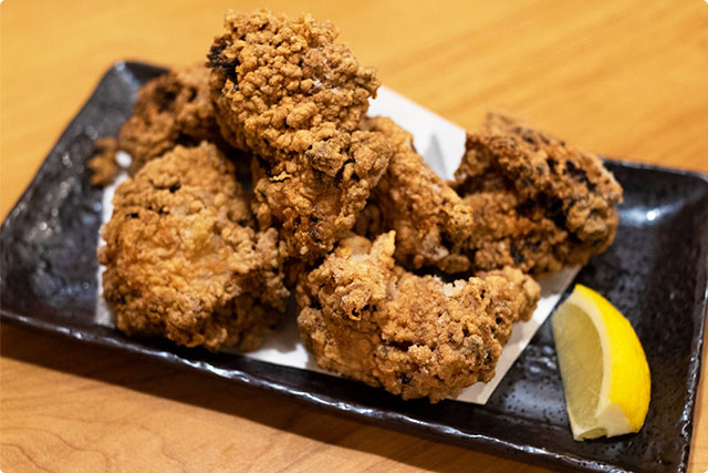 肉と日本酒 八卦よい 上野店