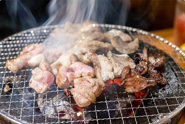 たまには焼肉 高円寺店