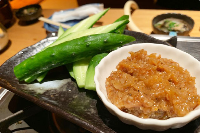 ちゃんこ芝松 中目黒店