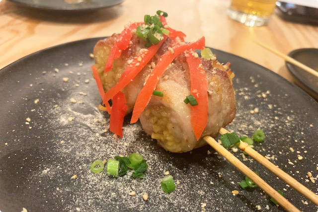 博多串焼き どげんね 渋谷店